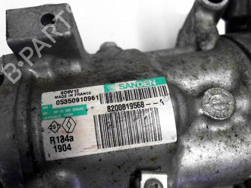 AC compressor RENAULT MODUS / GRAND MODUS (F/JP0_) 1.2 16V (JP0W) | BP38655532M34 - Image 6