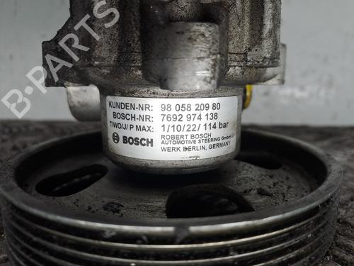 Used Steering pump Steering pump 38670467 38670467