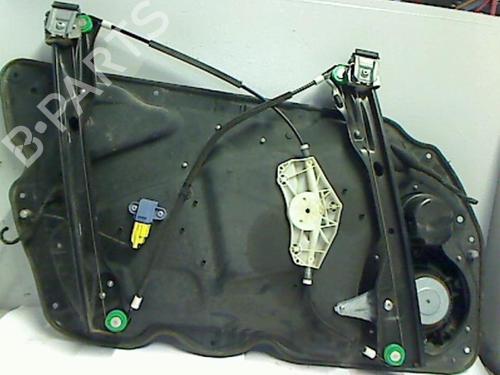 front-right-window-mechanism-vw-passat-b6-3c2-2005-2006-2007-2008-2009-2010-2011-38659568 main image