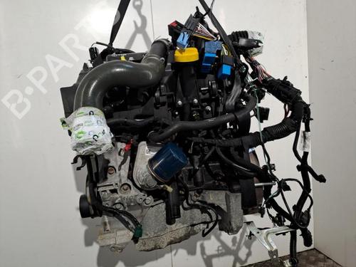 Engine RENAULT CAPTUR I (J5_, H5_) 1.5 dCi 90 (J5N4, J5M5, J5MW, J5M6, J5AL, J5AJ) | BP38664723M1 - Image 3