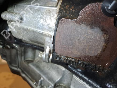 Engine MERCEDES-BENZ C-CLASS (W204) C 200 CDI (204.001) | BP38670099M1 - Image 5