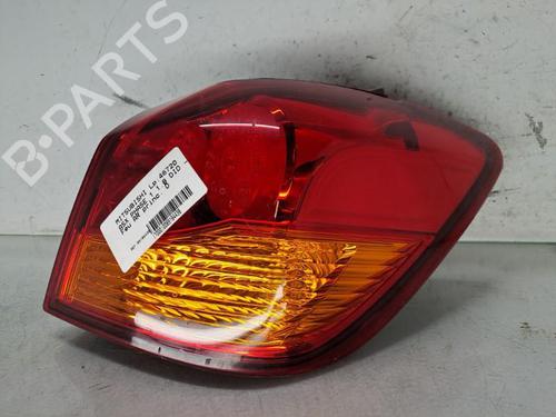 Right taillight MITSUBISHI ASX (GA_W_) 1.8 DI-D (GA6W) | BP38665170C35 - Image 3