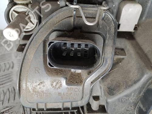 Right headlight AUDI A4 B5 (8D2) 1.9 TDI | BP38652755C29 - Image 5