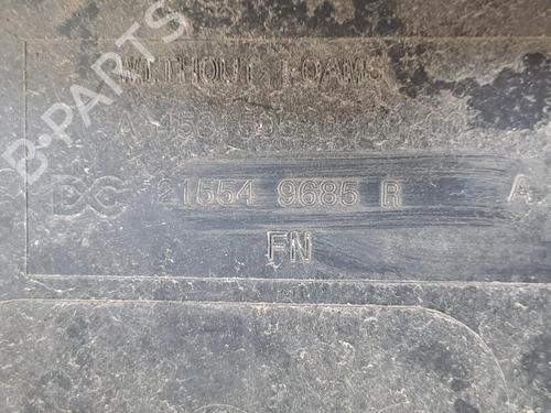 Frontplade/Frontkurv RENAULT TWINGO III (BCM_, BCA_) 0.9 TCe 90 (BCM9, BCM2) | BP39457087C72 - Image 2