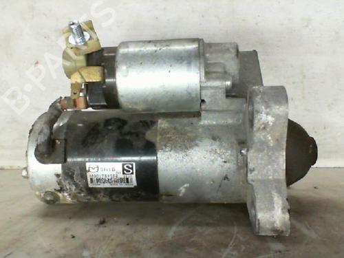 Starter MAZDA CX-5 (KE, GH) 2.2 D (KE2FW) | BP38663210M8 - Image 2