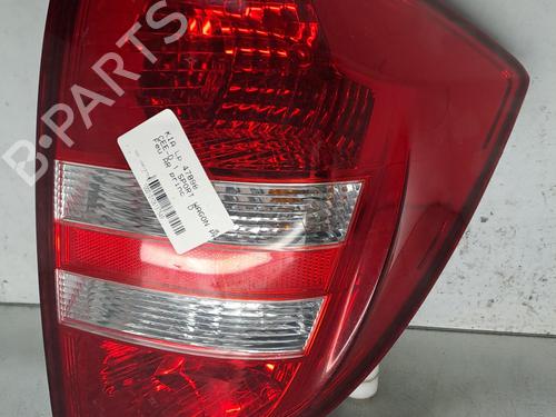 Right taillight KIA CEE'D SW (ED) 1.6 CRDi 115 | BP38667861C35 - Image 2
