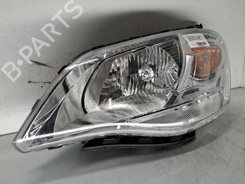 Venstre forlygte SSANGYONG KORANDO (CK) 2.0 e-XDi | BP38664199C28 - Image 2