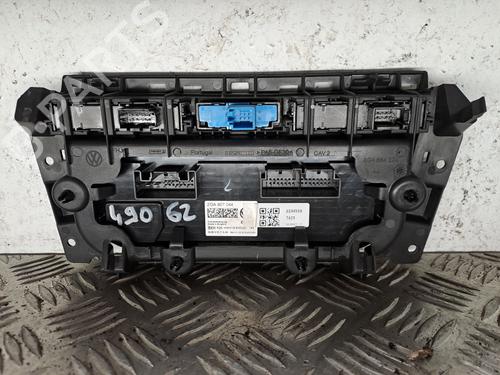 Climate control VW T-ROC (A11, D11) 1.0 TSI | BP38670594I5 - Image 3