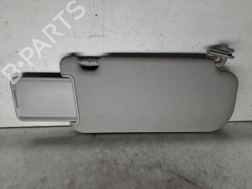 Left sun visor HYUNDAI ix35 (LM, EL, ELH) 1.7 CRDi | BP38668047I1 - Image 3