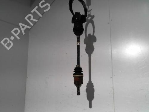 Left front driveshaft OPEL CORSA D (S07) 1.2 (L08, L68) | BP38654889M38 - Image 2