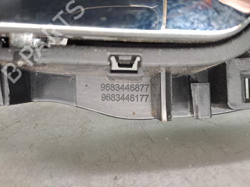 Front left interior door handle CITROËN C3 II (SC_) 1.4 | BP38666152I13 - Image 4