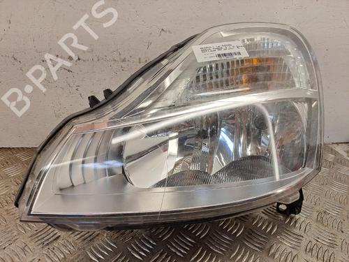 Left headlight RENAULT MODUS / GRAND MODUS (F/JP0_) 1.5 dCi 75 | BP38672679C28 - Image 5