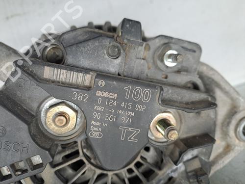 Used Alternator Alternator 38667195 38667195