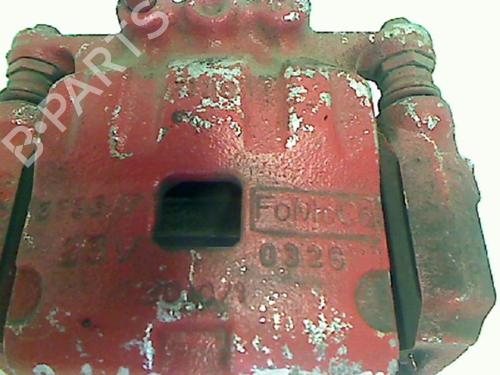Right front brake caliper FORD FIESTA VI (CB1, CCN) 1.0 Sport | BP38653192M104 - Image 2