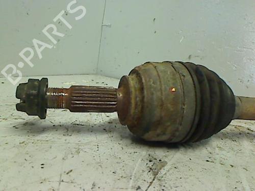 Left front driveshaft RENAULT MODUS / GRAND MODUS (F/JP0_) 1.5 dCi (FP0E, JP0E) | BP38659440M38 - Image 4