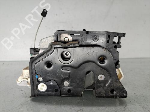 Used Rear left lock Rear left lock 38663712 38663712