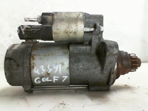 Starter VW GOLF VII Variant (BA5, BV5) 1.6 TDI | BP38663167M8 - Image 3