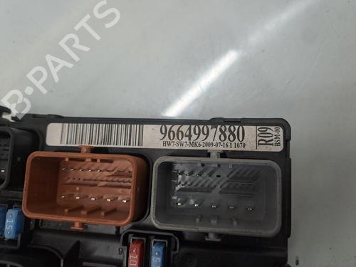 Used Fuse box Fuse box PEUGEOT 207 (WA_, WC_) 1.4 HDi (68 hp) 40031099 40031099