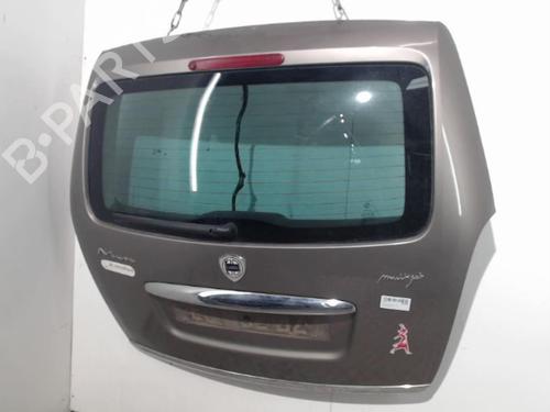 Used Tailgate Tailgate 38660726 38660726
