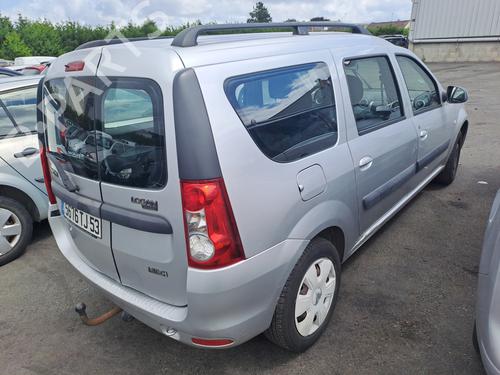 Front left seatbelt DACIA LOGAN MCV (KS_) 1.5 dCi (KS0W) | BP38669134I26  - Image 8