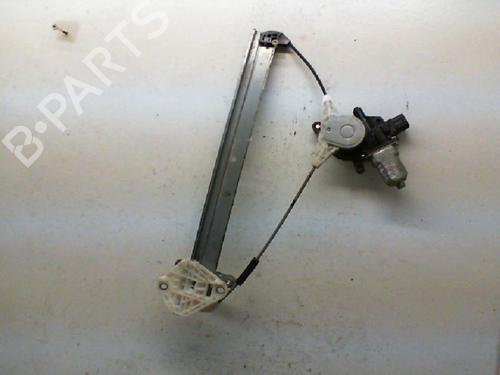 Rear left window mechanism HONDA FR-V (BE) 2.2 i CTDi (BE5) | BP38657594C24 - Image 4