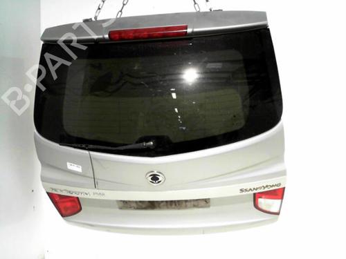 tailgate-ssangyong-kyron-2005-2006-2007-2008-2009-2010-2011-2012-2013-2014-38654513 main image