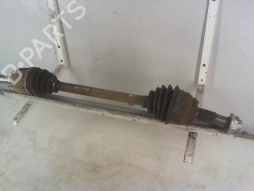 Left front driveshaft FIAT DUCATO Bus (250_) 100 Multijet 2,2 D | BP38653003M38 - Image 2