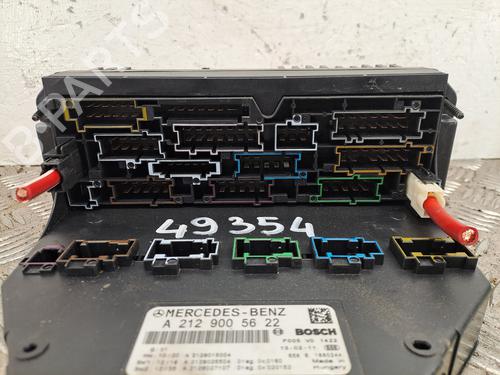 Electronic module MERCEDES-BENZ C-CLASS (W204) C 200 CDI (204.001) | BP38672093M83 - Image 4