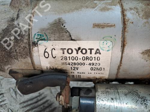 Motor arranque Motor arranque 38670813 38670813