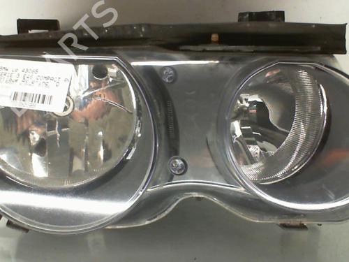 Right headlight BMW 3 Compact (E46) 320 td | BP38660910C29 - Image 3