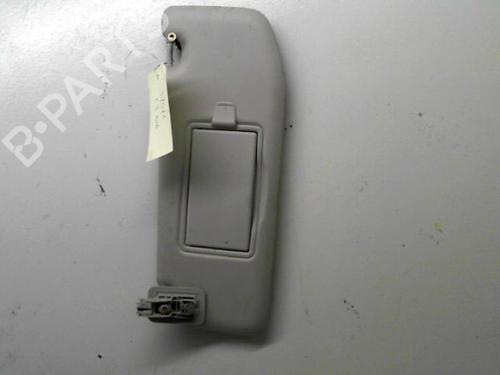 Left sun visor CITROËN C3 III Van (SX_, SY_) BlueHDi 100 | BP38655763I1 - Image 6