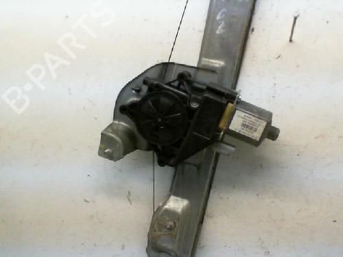 Front right window mechanism PEUGEOT 2008 I (CU_) 1.6 HDi | BP38657980C23 - Image 2