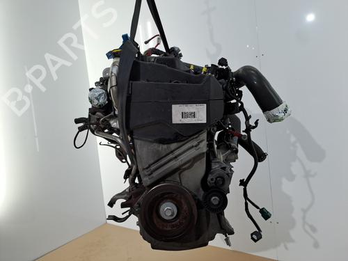 Engine RENAULT CLIO IV (BH_) 1.5 dCi 75 | BP38671045M1 - Image 4