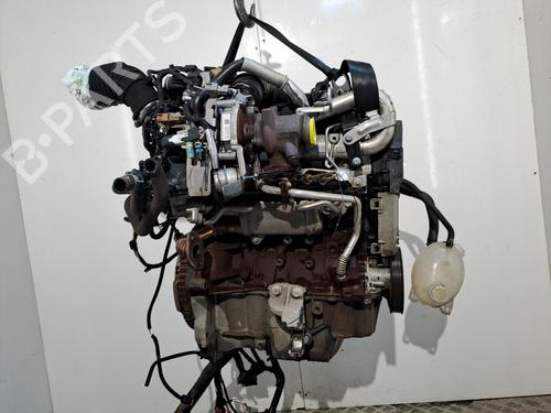 Used Engine Engine 38668137 38668137
