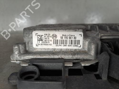 Used Engine control unit (ECU) Engine control unit (ECU) 38669086 38669086