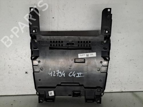 Climate control CITROËN C4 II (NC_) 1.6 HDi 115 | BP38660986I5 - Image 2