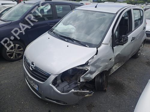 Left taillight OPEL AGILA B (H08) 1.0 (F68) | BP38668790C34 - Image 12