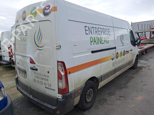 Climate control RENAULT MASTER III Van (FV) 2.3 dCi 125 FWD (FV0C, FV0D, FV0G, FV0H, FV0J, FV0K,... | BP38668219I5 - Image 7