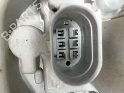 Used Left taillight Left taillight 38661859 38661859