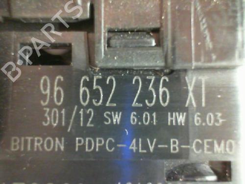 Used Left front window switch Left front window switch 38663141 38663141