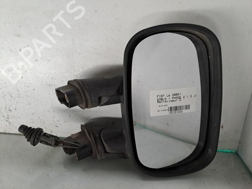 Used Right mirror Right mirror 38658649 38658649