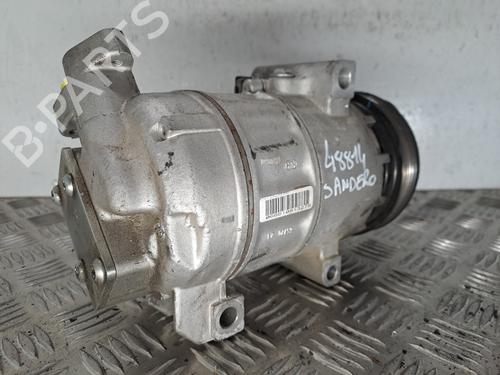 AC compressor DACIA SANDERO II 1.2 | BP38669468M34 - Image 2