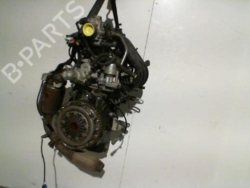 Engine CHEVROLET MATIZ (M200, M250) 0.8 LPG | BP38661258M1 - Image 4