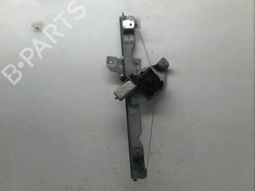 Front right window mechanism DACIA SANDERO 1.2 16V LPG | BP38656481C23 - Image 4