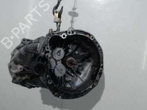 Gearkasse Gearkasse 38663318 38663318