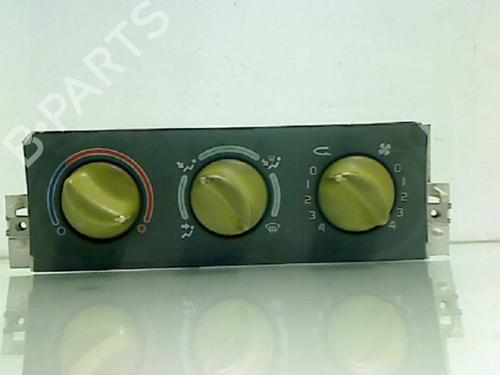 Used Climate control Climate control 38655059 38655059