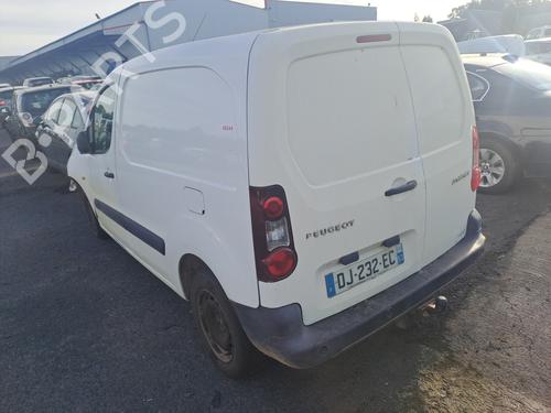 Used Parts PEUGEOT PARTNER Box Body/MPV 1.6 HDi / BlueHDi 75 4930736