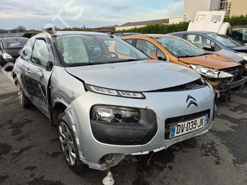 Brugte CITROËN C4 CACTUS 1.2 VTi 82 4930110