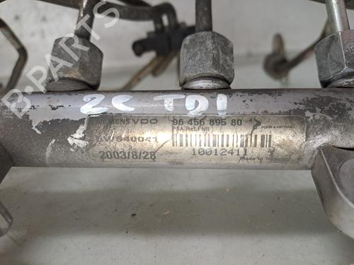 Injection rail FORD FOCUS C-MAX (DM2) 2.0 TDCi | BP38668427M98 - Image 4