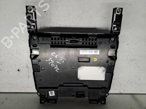 Climate control CITROËN C4 II (NC_) 1.6 HDi 110 | BP38655578I5 - Image 4